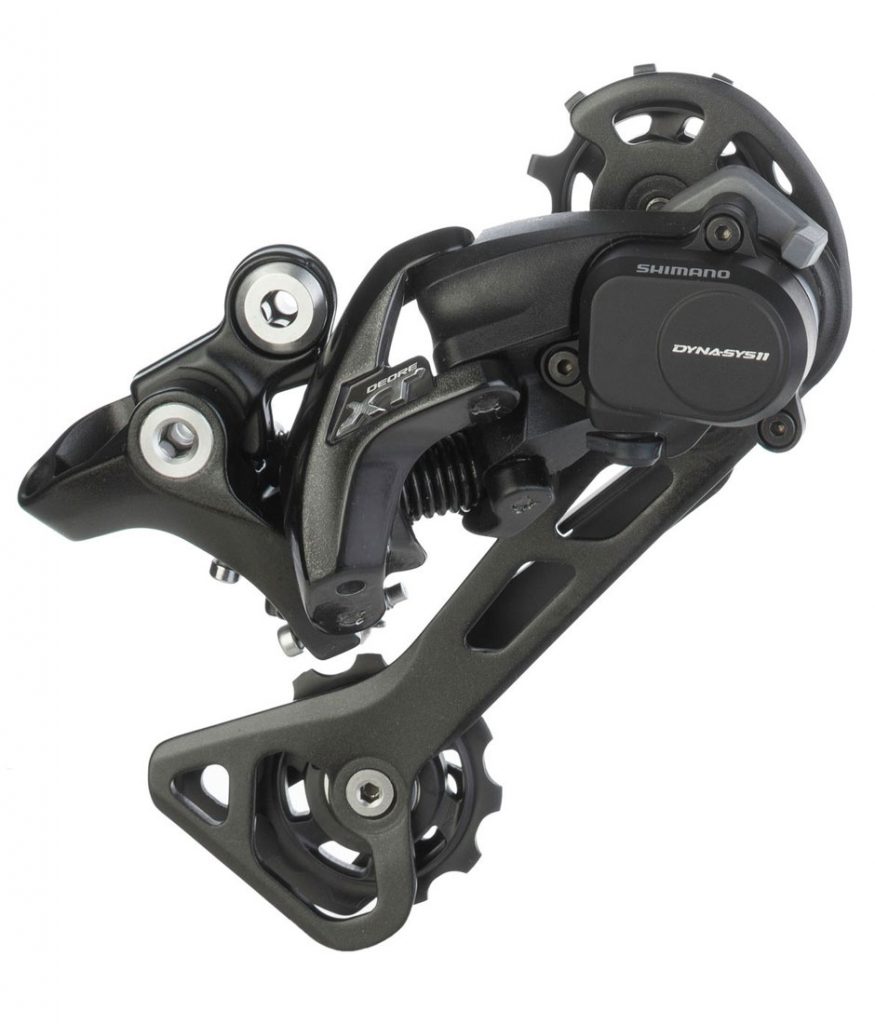 Couvercle De Commande De Vitesse Shimano XT M8000 – Neuf – Pour VTT / Vélo