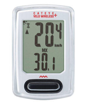 computadora cateye velo wireless cc vt235 11