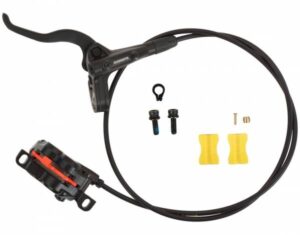 shimano acera mt420 401 juego de frenos de disco trasero negro 641113 1 l