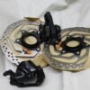 kit freno disco mecanico shimano caliper disco planet cycle D NQ NP 816705 MLA25072422514 092016 F