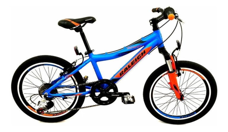 bicicleta mountain bike raleigh rowdy 20 infantil r20 D NQ NP 785985 MLA31010857255 062019 F