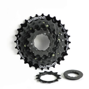 Cassette de Piones 7P1228 MTB Altus CS HG200 CSESHI0596