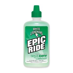 aceite para bicicleta white ligthning epic ride imagen1