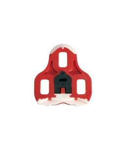 cleat keo red scaled