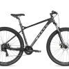 2021 Haro MTB FL Two 29 Matte Black (1)