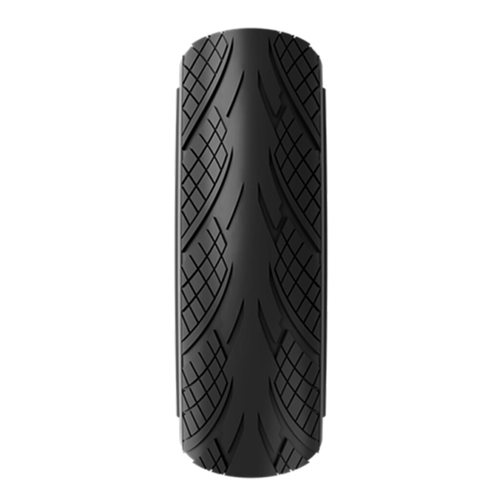 VITTORI ZEFIR Fahrradreifen 700x19C – 1 Paar Kevlar-Reifen In Knalligem Orange