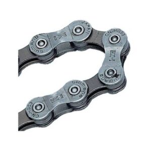 Cadena Shimano Deore Hg53 9 Velocidades 114l Tiagra Sora