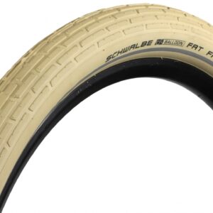 Pneu Schwalbe Fat Frank Endurance TwinSkin Kevlar Guard Creme Reflex 1235x735