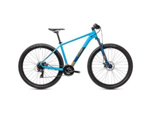 bicicleta de montana cube aim 29 2021 imagen4