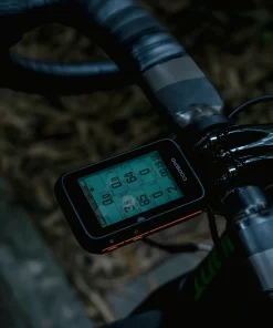 CooSpo Bike Computer Wireless GPS Bike Speedometer with Auto Backlight Bluetooth ANT Cycling GPS Computer Bicycle Computer BC200 with Waterproof 6