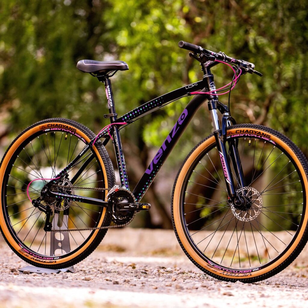 Raptor Rodado Venzo Raptor Evo 29 Bici Venzo Raptor 29 2025