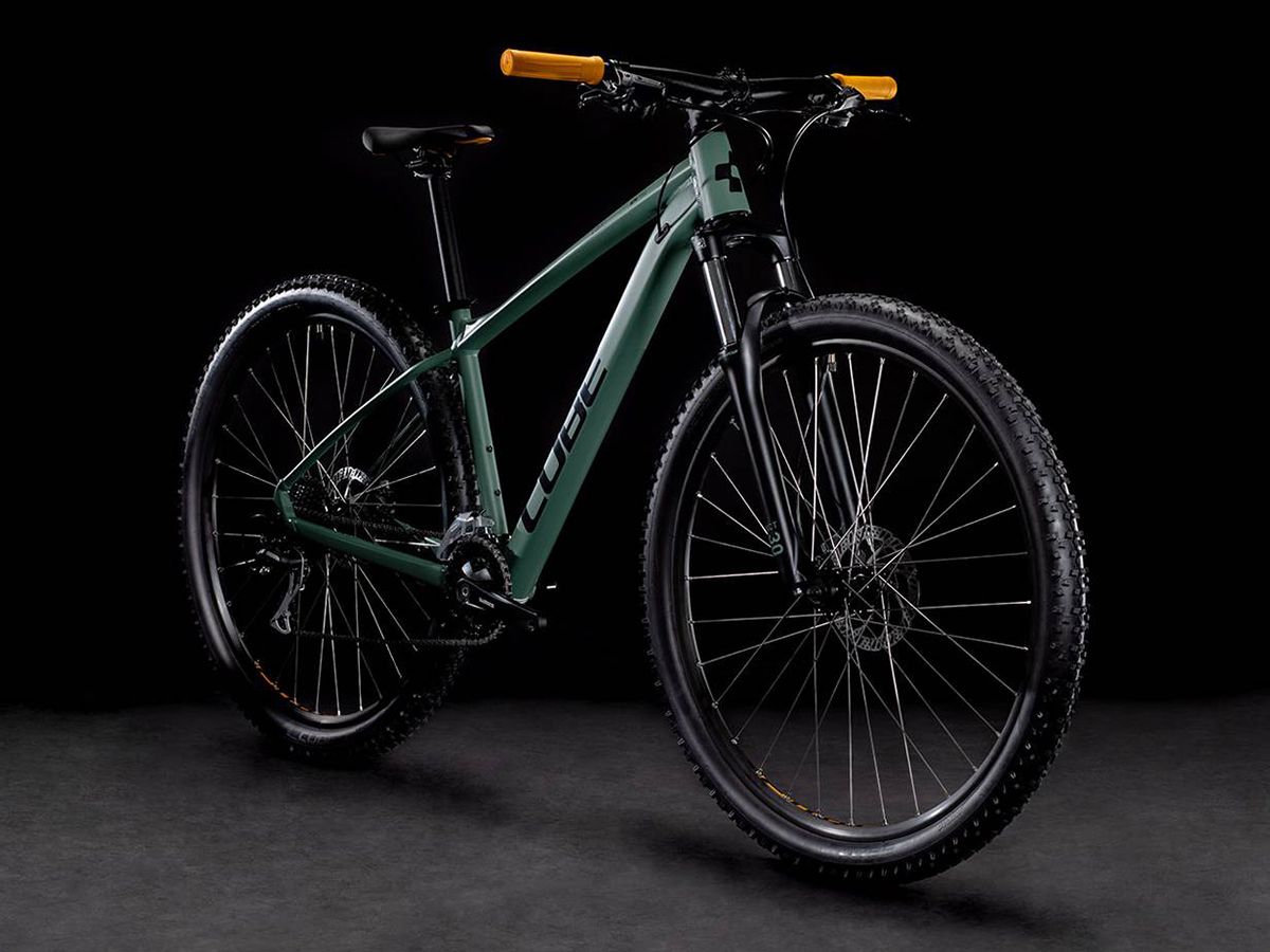bicicleta de montana aluminio cube aim pro 29 2022 1 imagen3