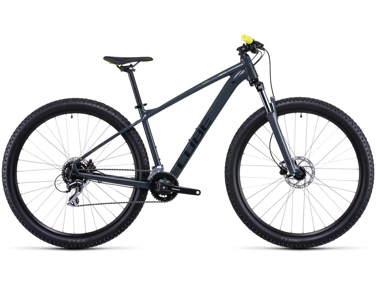 bicicleta de montana aluminio cube aim pro 29 2022 4 imagen6