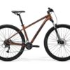 bicicleta montana merida big nine 60 2x 2021 imagen7