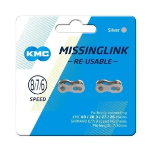 eslabon enganche cadena missing link bici kmc cl573r 678 velocidades iz1072524379xvzxxpz1xfz111587635 794736986 1 jpgxsz111587635xim1 8116fb7341f1010c8e15913807311511 1024 1024