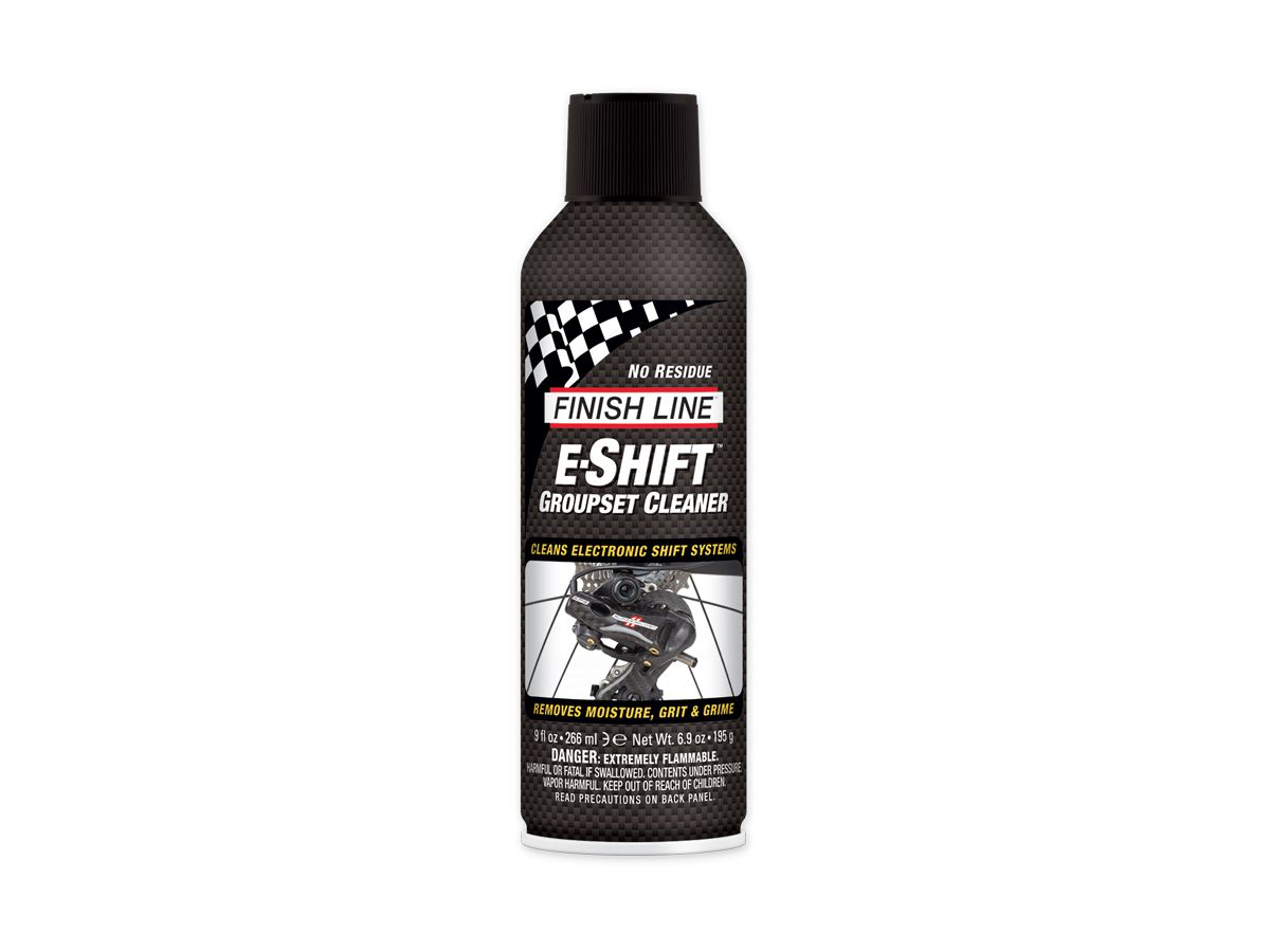desengrasante y limpiador finish line e shift 9oz 265ml aero imagen1