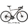 ELITE X7 BLANCO NEGRO 2X10 SHIMANO TIAGRA