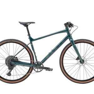 2025 MARIN BIKES DSX 1 GREEN SIDE