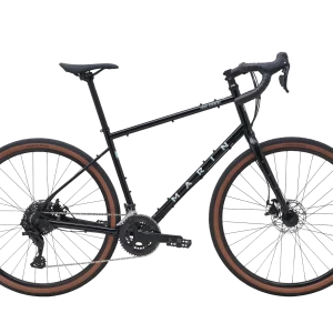 2025 MARIN BIKES FOUR CORNERS 1 BLACK SIDE