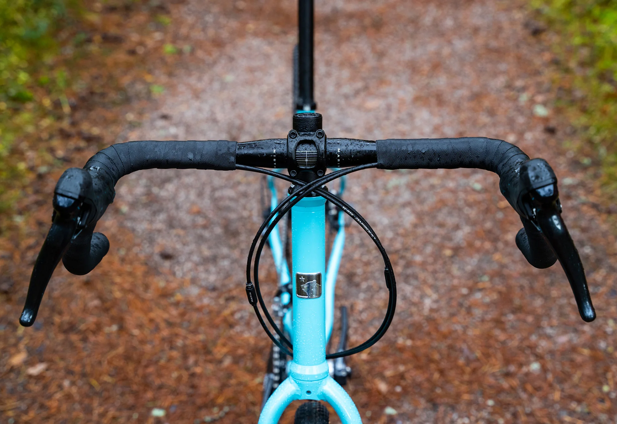 2025 MARIN BIKES FOUR CORNERS 1 HANDLEBAR