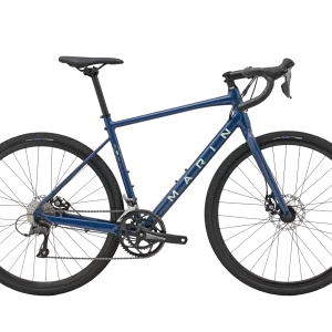 2025 MARIN BIKES GESTALT BASE BLUE SIDE
