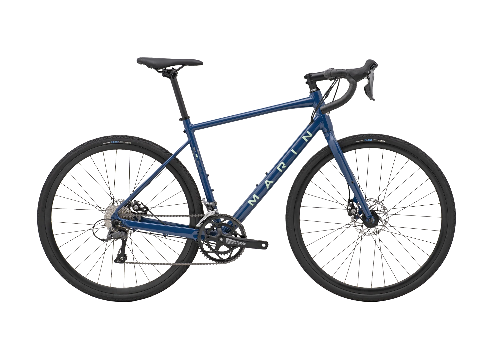 2025 MARIN BIKES GESTALT BASE BLUE SIDE