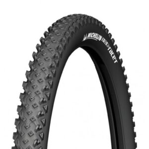cubierta michelin wild race r 26x200