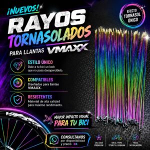RAYOS TORNASOLADOS255